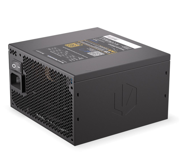 ENDORFY Supremo FM5 650W 80 Plus Gold - 1187281 - zdjęcie 2